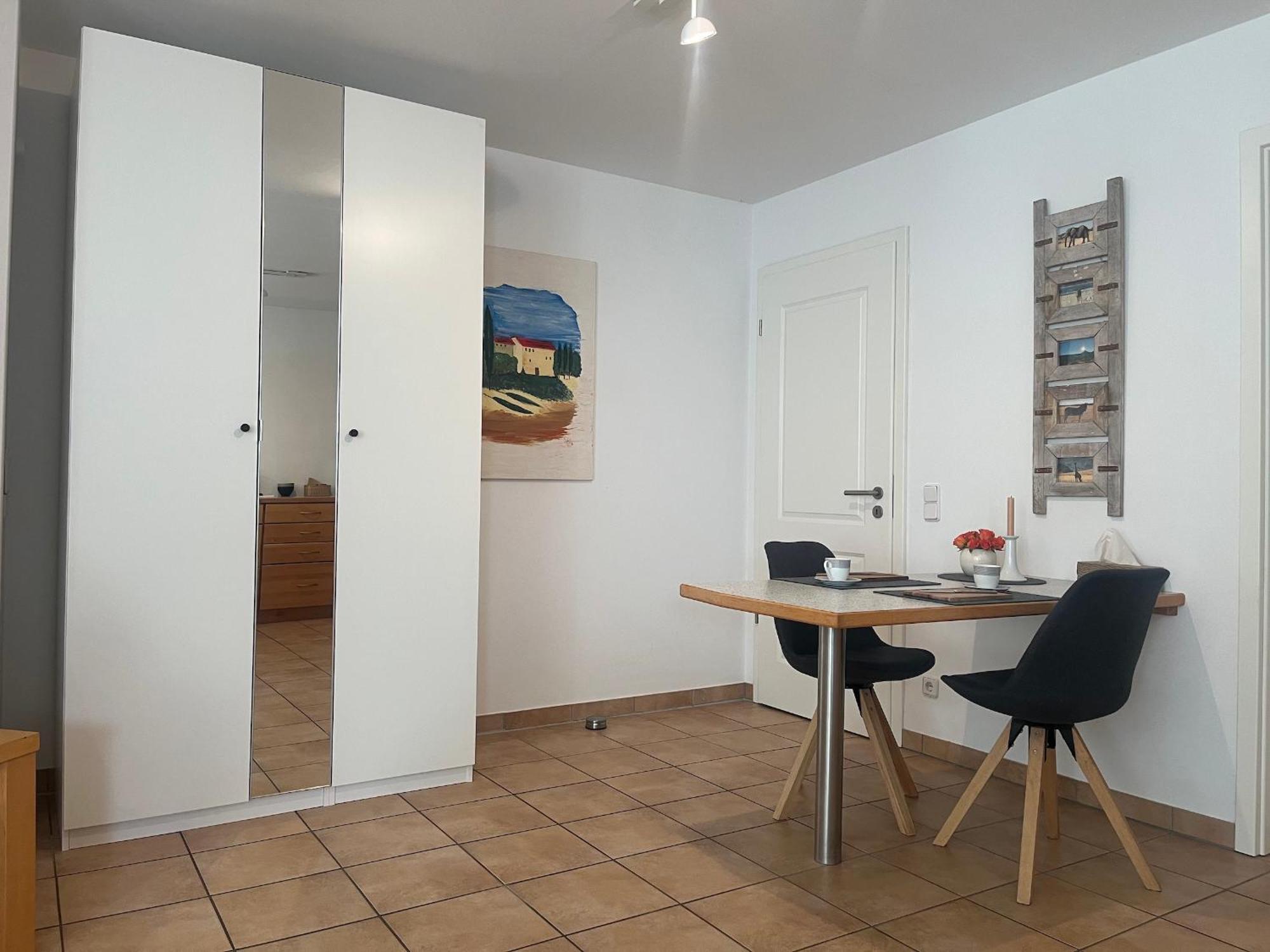 Apartament Scheppes Auszeit Wenden  Zewnętrze zdjęcie