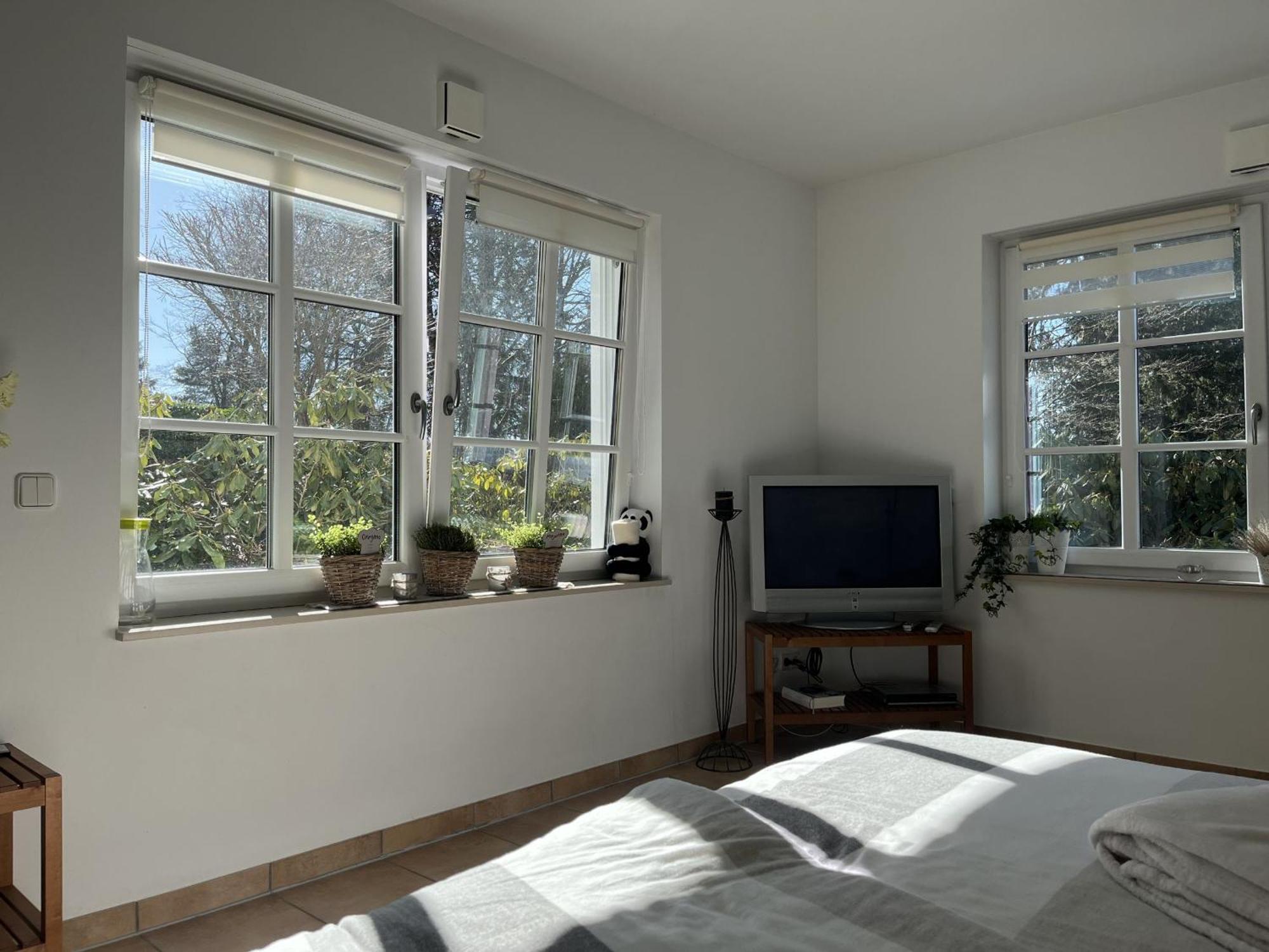 Apartament Scheppes Auszeit Wenden  Zewnętrze zdjęcie