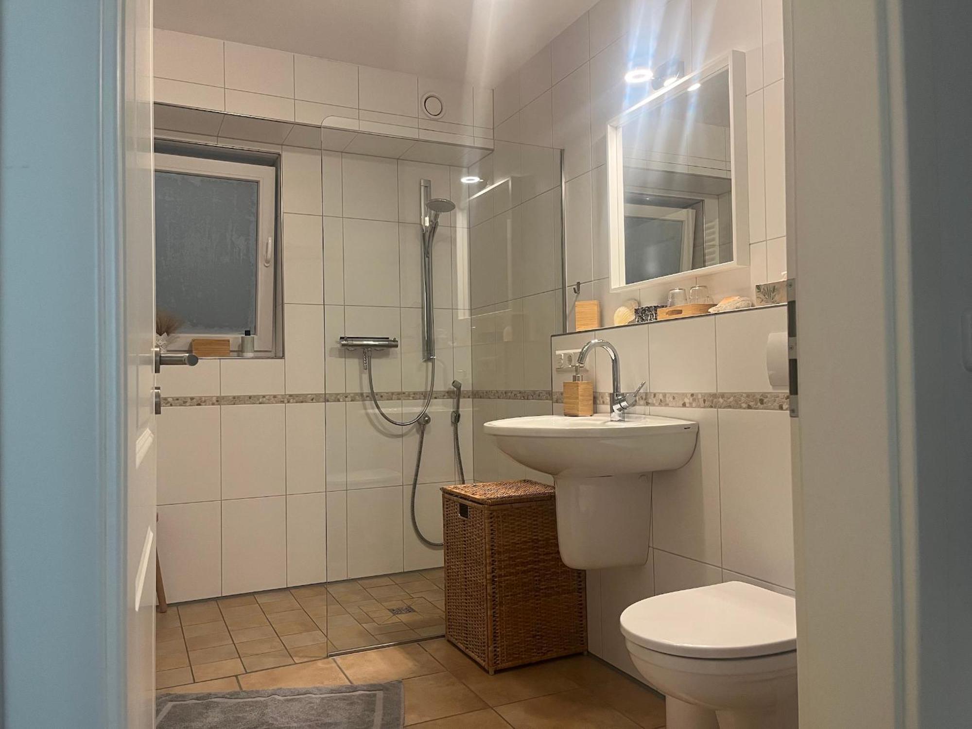 Apartament Scheppes Auszeit Wenden  Zewnętrze zdjęcie