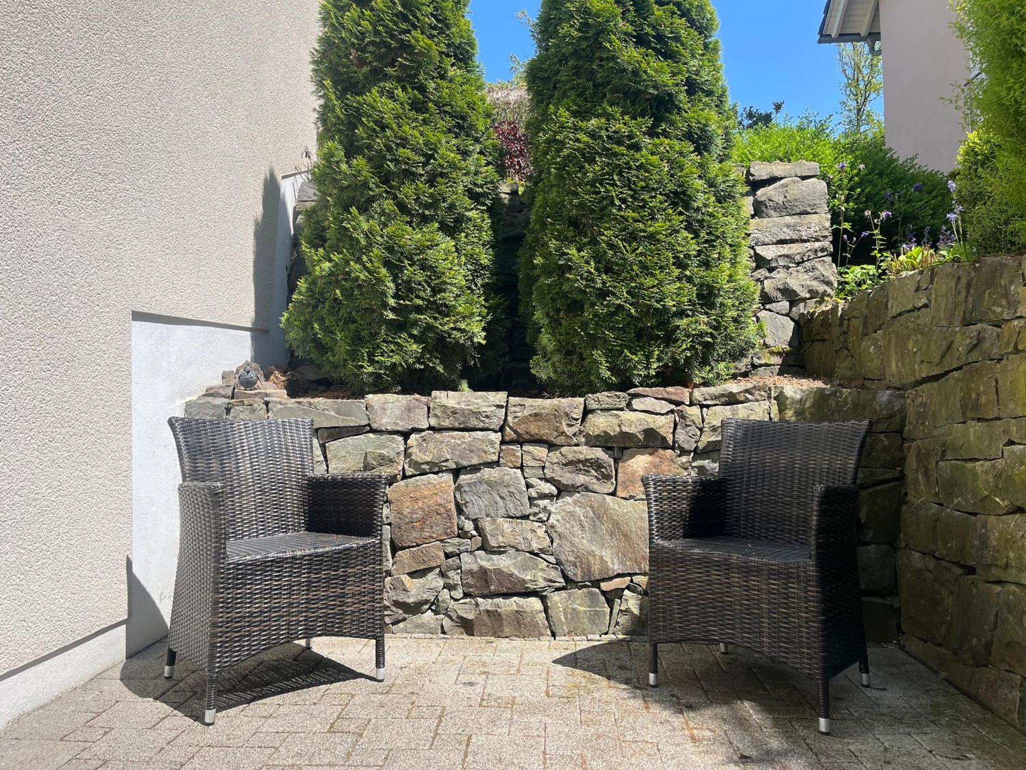 Apartament Scheppes Auszeit Wenden  Zewnętrze zdjęcie