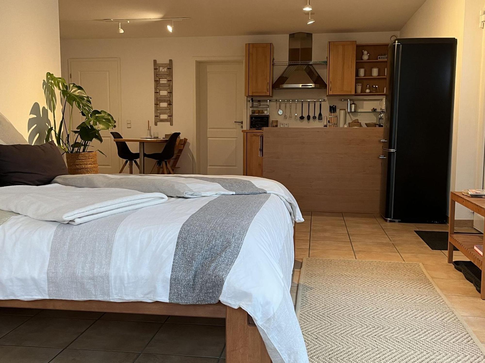 Apartament Scheppes Auszeit Wenden  Zewnętrze zdjęcie