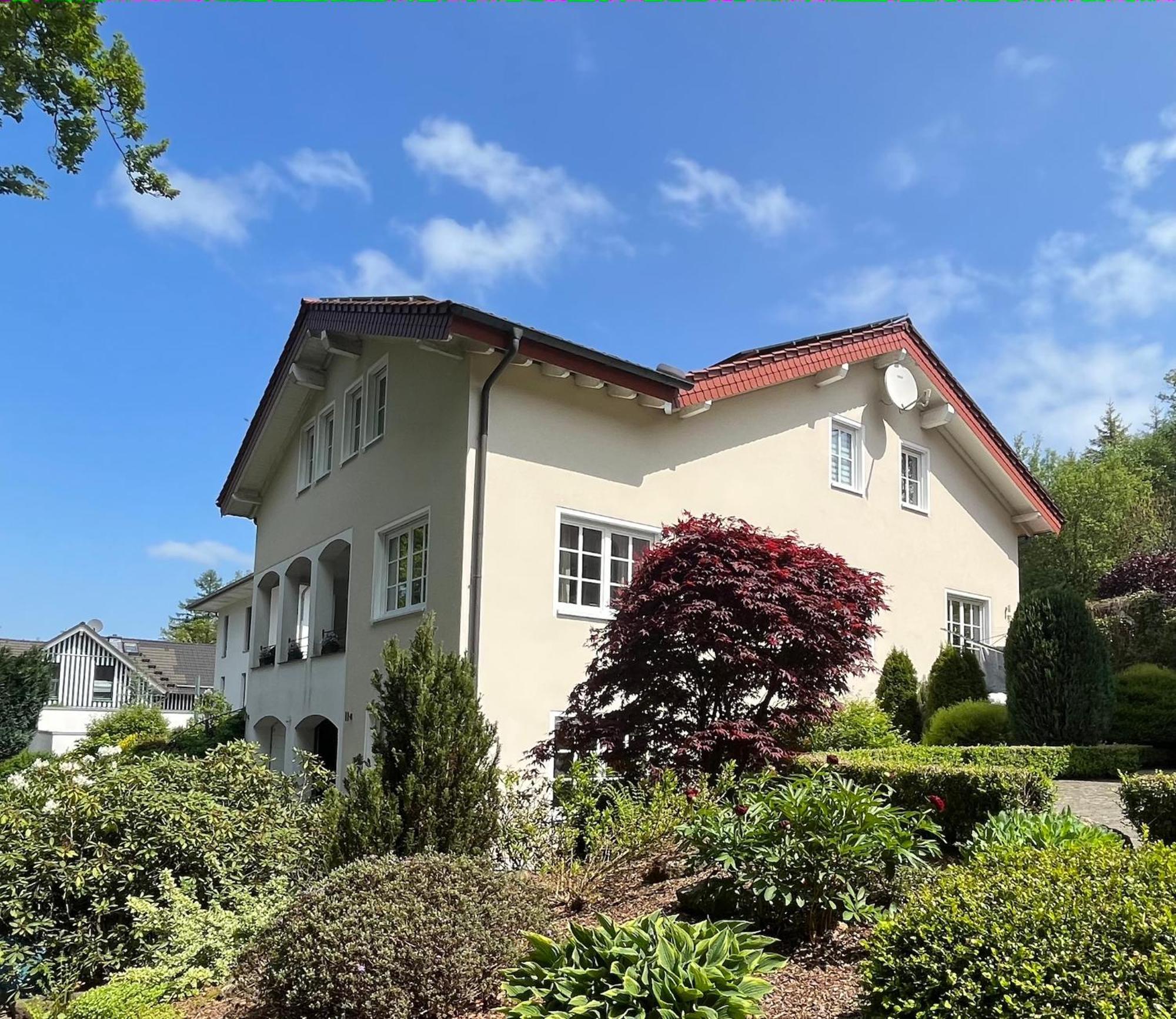 Apartament Scheppes Auszeit Wenden  Zewnętrze zdjęcie