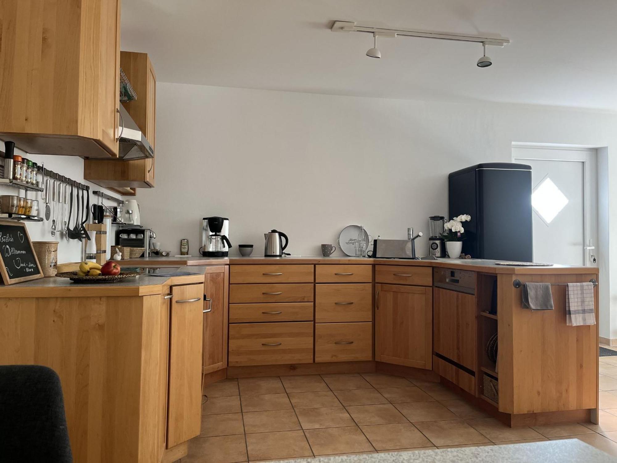 Apartament Scheppes Auszeit Wenden  Zewnętrze zdjęcie