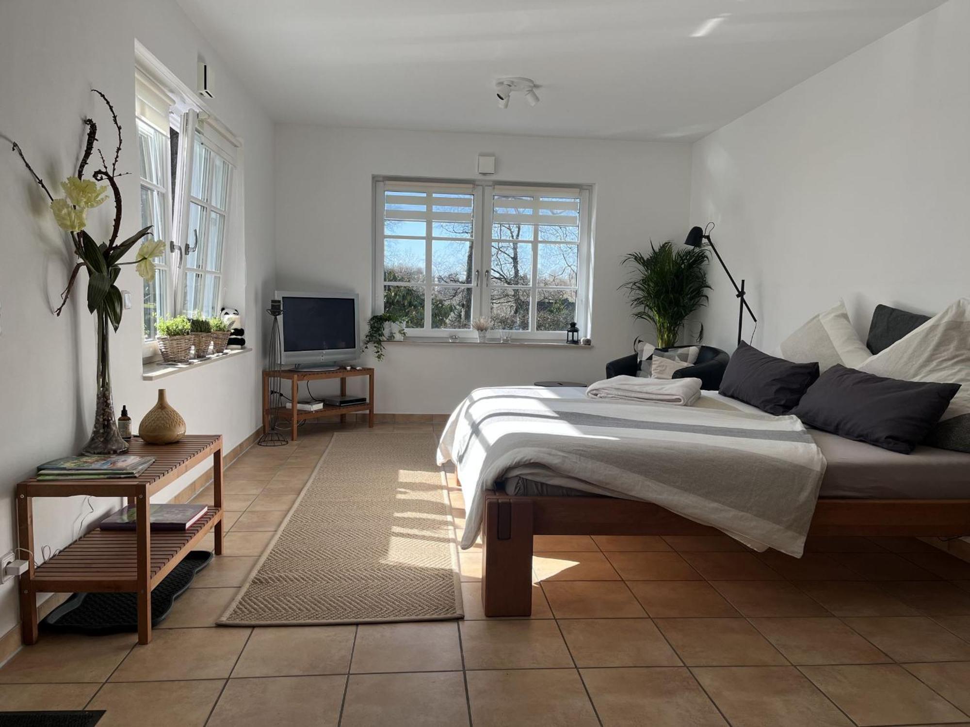 Apartament Scheppes Auszeit Wenden  Zewnętrze zdjęcie